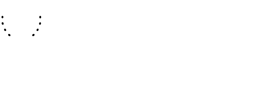 Dreamcatcher Farm white logo